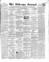 Kilkenny Journal, and Leinster Commercial and Literary Advertiser Wednesday 08 December 1858 Page 1