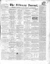 Kilkenny Journal, and Leinster Commercial and Literary Advertiser Wednesday 29 December 1858 Page 1