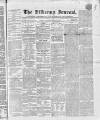 Kilkenny Journal, and Leinster Commercial and Literary Advertiser Wednesday 09 February 1859 Page 1