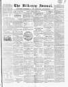 Kilkenny Journal, and Leinster Commercial and Literary Advertiser Saturday 26 January 1861 Page 1