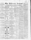 Kilkenny Journal, and Leinster Commercial and Literary Advertiser