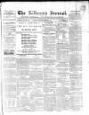 Kilkenny Journal, and Leinster Commercial and Literary Advertiser Saturday 28 September 1861 Page 1