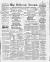 Kilkenny Journal, and Leinster Commercial and Literary Advertiser Saturday 16 November 1861 Page 1