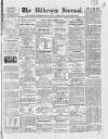 Kilkenny Journal, and Leinster Commercial and Literary Advertiser Saturday 21 December 1861 Page 1