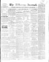 Kilkenny Journal, and Leinster Commercial and Literary Advertiser Saturday 11 January 1862 Page 1
