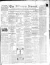 Kilkenny Journal, and Leinster Commercial and Literary Advertiser Wednesday 29 January 1862 Page 1