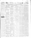 Kilkenny Journal, and Leinster Commercial and Literary Advertiser Wednesday 23 April 1862 Page 1