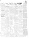 Kilkenny Journal, and Leinster Commercial and Literary Advertiser Saturday 16 August 1862 Page 1