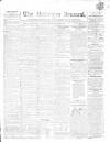 Kilkenny Journal, and Leinster Commercial and Literary Advertiser Wednesday 12 November 1862 Page 1