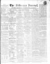 Kilkenny Journal, and Leinster Commercial and Literary Advertiser Wednesday 28 January 1863 Page 1
