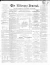 Kilkenny Journal, and Leinster Commercial and Literary Advertiser Wednesday 18 March 1863 Page 1