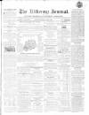 Kilkenny Journal, and Leinster Commercial and Literary Advertiser Wednesday 19 August 1863 Page 1