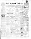 Kilkenny Journal, and Leinster Commercial and Literary Advertiser Saturday 26 September 1863 Page 1
