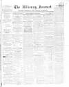 Kilkenny Journal, and Leinster Commercial and Literary Advertiser Wednesday 23 December 1863 Page 1