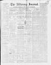 Kilkenny Journal, and Leinster Commercial and Literary Advertiser Saturday 24 September 1864 Page 1