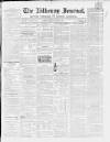 Kilkenny Journal, and Leinster Commercial and Literary Advertiser Saturday 15 October 1864 Page 1