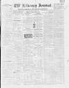 Kilkenny Journal, and Leinster Commercial and Literary Advertiser Saturday 22 October 1864 Page 1