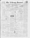 Kilkenny Journal, and Leinster Commercial and Literary Advertiser Saturday 31 December 1864 Page 1