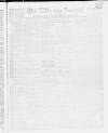 Kilkenny Journal, and Leinster Commercial and Literary Advertiser Wednesday 15 February 1865 Page 1