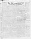 Kilkenny Journal, and Leinster Commercial and Literary Advertiser Wednesday 10 May 1865 Page 1