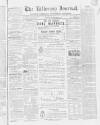 Kilkenny Journal, and Leinster Commercial and Literary Advertiser Saturday 27 May 1865 Page 1