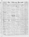 Kilkenny Journal, and Leinster Commercial and Literary Advertiser Wednesday 14 June 1865 Page 1