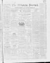 Kilkenny Journal, and Leinster Commercial and Literary Advertiser Wednesday 06 September 1865 Page 1