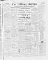 Kilkenny Journal, and Leinster Commercial and Literary Advertiser Saturday 04 November 1865 Page 1