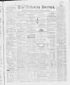 Kilkenny Journal, and Leinster Commercial and Literary Advertiser Saturday 16 December 1865 Page 1