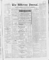 Kilkenny Journal, and Leinster Commercial and Literary Advertiser Wednesday 18 December 1867 Page 1