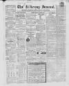Kilkenny Journal, and Leinster Commercial and Literary Advertiser Saturday 02 January 1869 Page 1