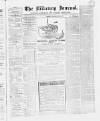 Kilkenny Journal, and Leinster Commercial and Literary Advertiser Wednesday 25 May 1870 Page 1