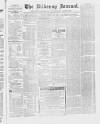 Kilkenny Journal, and Leinster Commercial and Literary Advertiser Wednesday 14 June 1871 Page 1