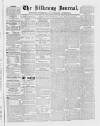 Kilkenny Journal, and Leinster Commercial and Literary Advertiser Saturday 20 January 1872 Page 1