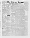 Kilkenny Journal, and Leinster Commercial and Literary Advertiser Wednesday 24 January 1872 Page 1