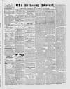 Kilkenny Journal, and Leinster Commercial and Literary Advertiser Saturday 27 January 1872 Page 1