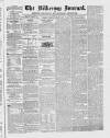 Kilkenny Journal, and Leinster Commercial and Literary Advertiser Wednesday 31 January 1872 Page 1
