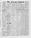 Kilkenny Journal, and Leinster Commercial and Literary Advertiser Saturday 03 February 1872 Page 1
