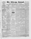 Kilkenny Journal, and Leinster Commercial and Literary Advertiser Wednesday 07 February 1872 Page 1