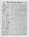 Kilkenny Journal, and Leinster Commercial and Literary Advertiser Saturday 17 February 1872 Page 1