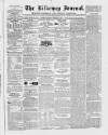 Kilkenny Journal, and Leinster Commercial and Literary Advertiser Wednesday 21 February 1872 Page 1