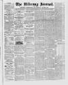 Kilkenny Journal, and Leinster Commercial and Literary Advertiser Wednesday 28 February 1872 Page 1