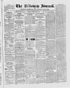 Kilkenny Journal, and Leinster Commercial and Literary Advertiser Saturday 02 March 1872 Page 1