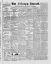 Kilkenny Journal, and Leinster Commercial and Literary Advertiser Saturday 16 March 1872 Page 1