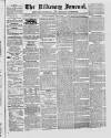 Kilkenny Journal, and Leinster Commercial and Literary Advertiser Wednesday 20 March 1872 Page 1