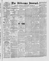 Kilkenny Journal, and Leinster Commercial and Literary Advertiser Saturday 30 March 1872 Page 1