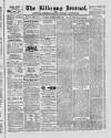 Kilkenny Journal, and Leinster Commercial and Literary Advertiser Wednesday 03 April 1872 Page 1