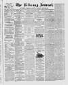 Kilkenny Journal, and Leinster Commercial and Literary Advertiser Wednesday 10 April 1872 Page 1