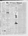 Kilkenny Journal, and Leinster Commercial and Literary Advertiser Wednesday 24 April 1872 Page 1