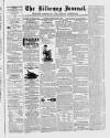 Kilkenny Journal, and Leinster Commercial and Literary Advertiser Wednesday 15 May 1872 Page 1